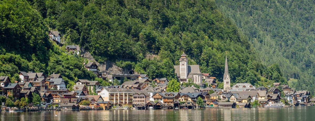 Austria landmark