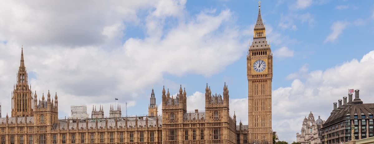 United Kingdom landmark