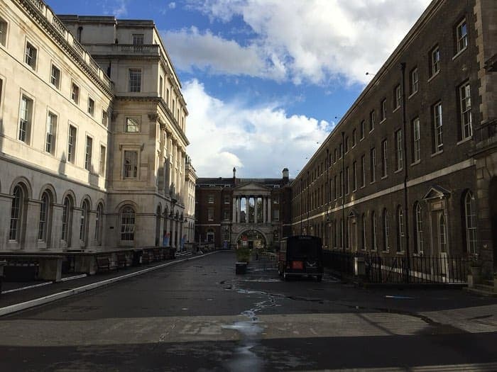 King's College London