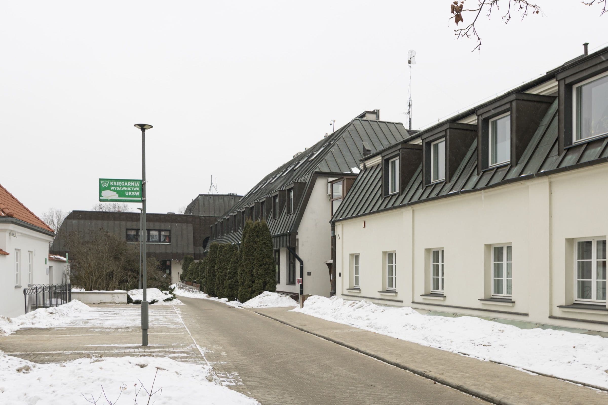 Cardinal Stefan Wyszyński University campus