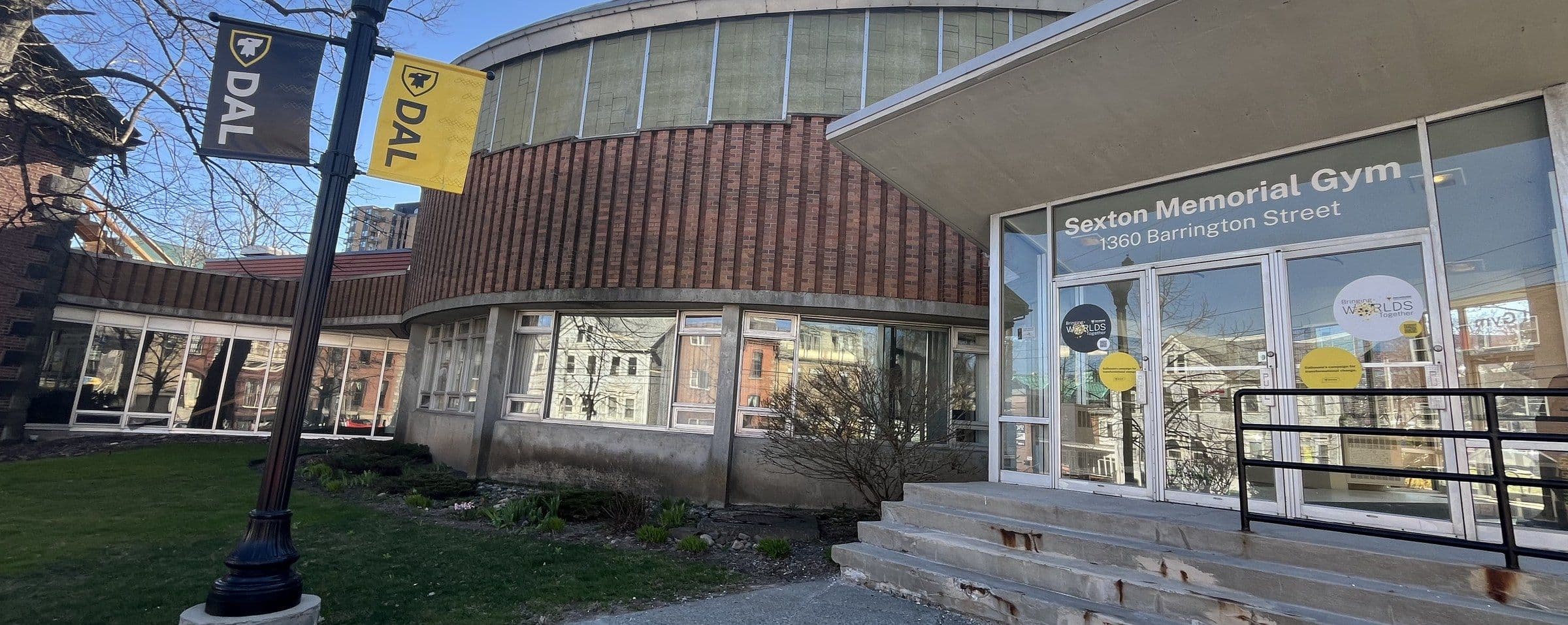 Dalhousie University campus