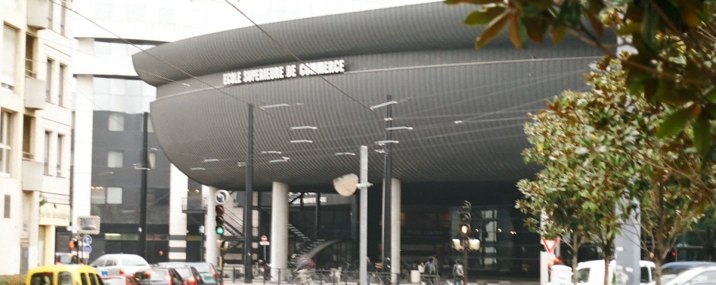 Grenoble École de Management campus