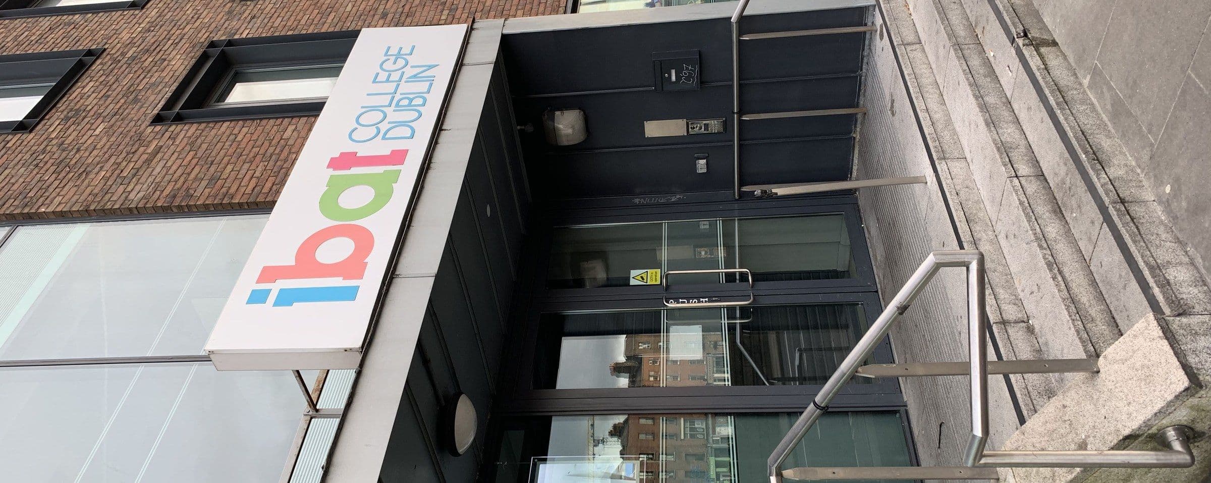 IBAT College Dublin campus