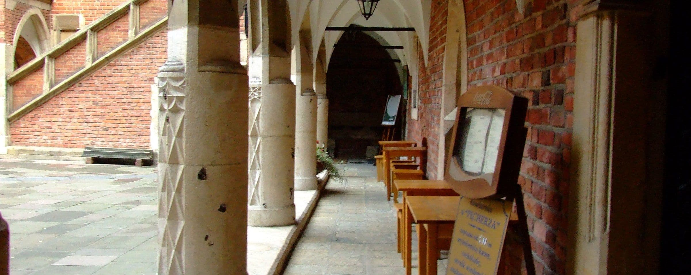 Jagiellonian University campus