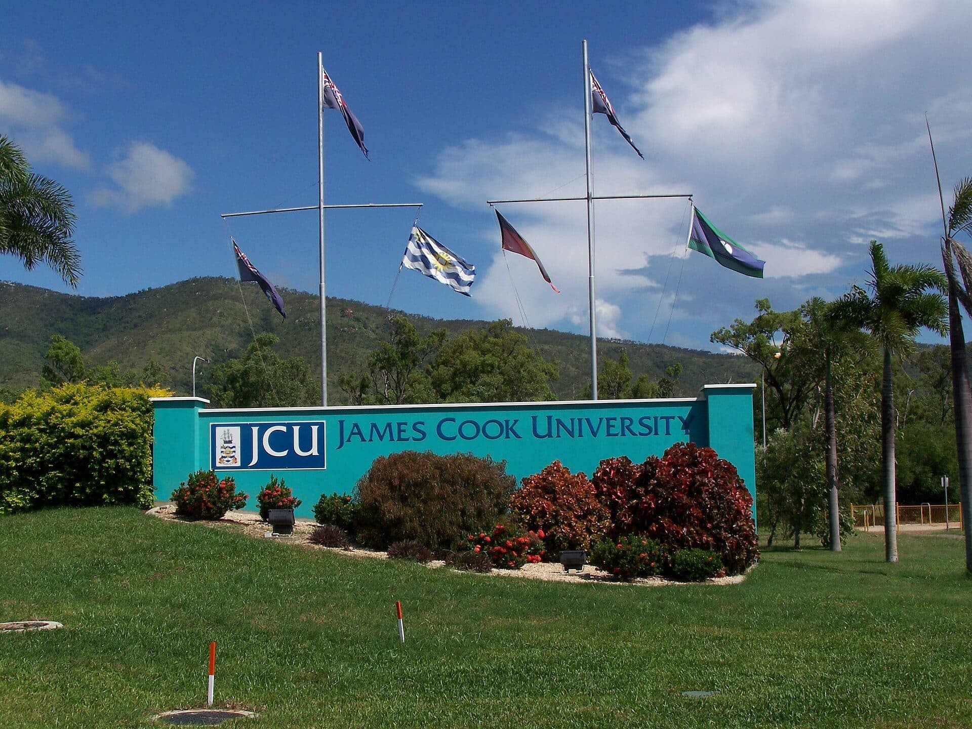 James Cook University campus