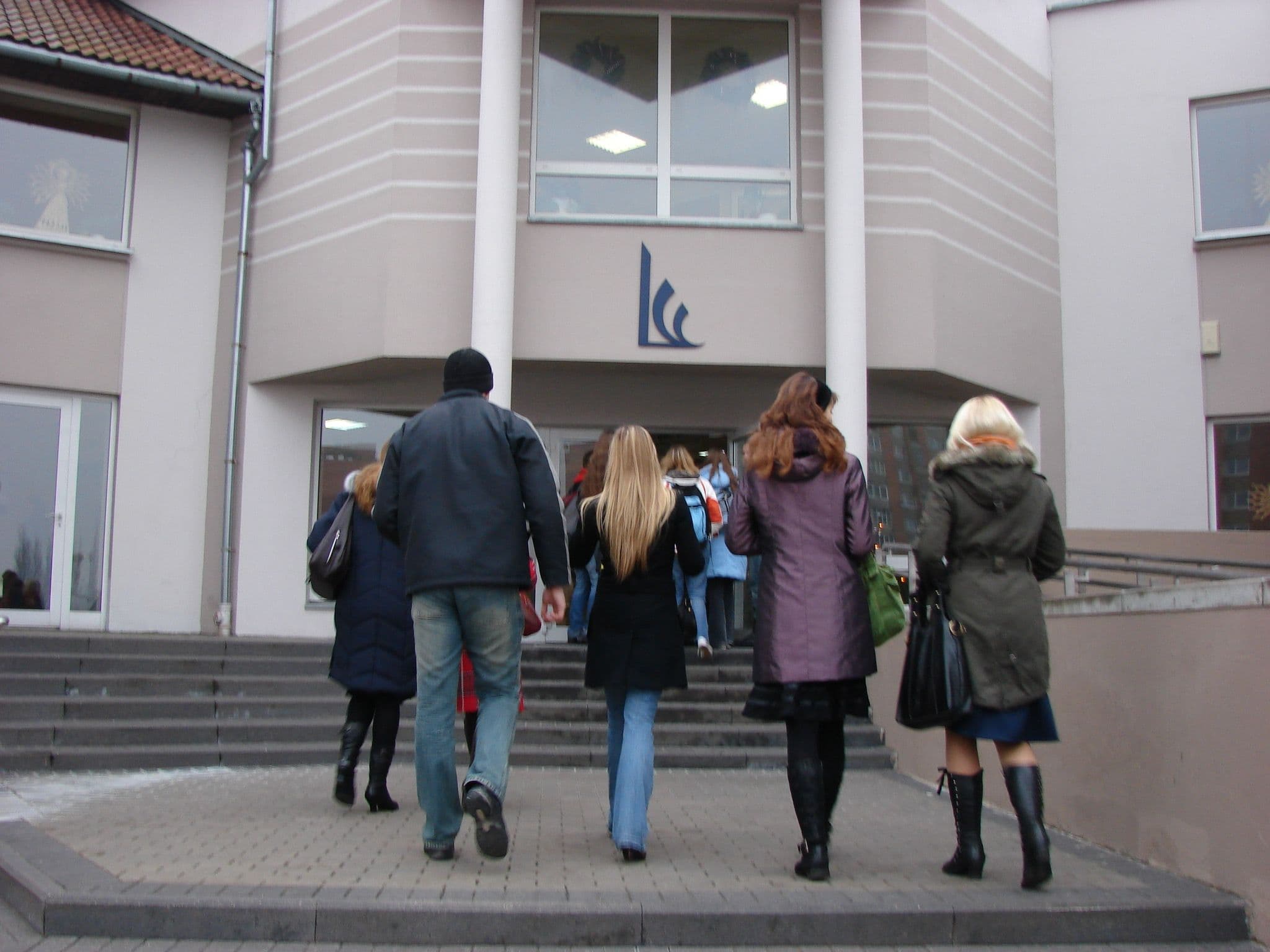 LCC International University campus