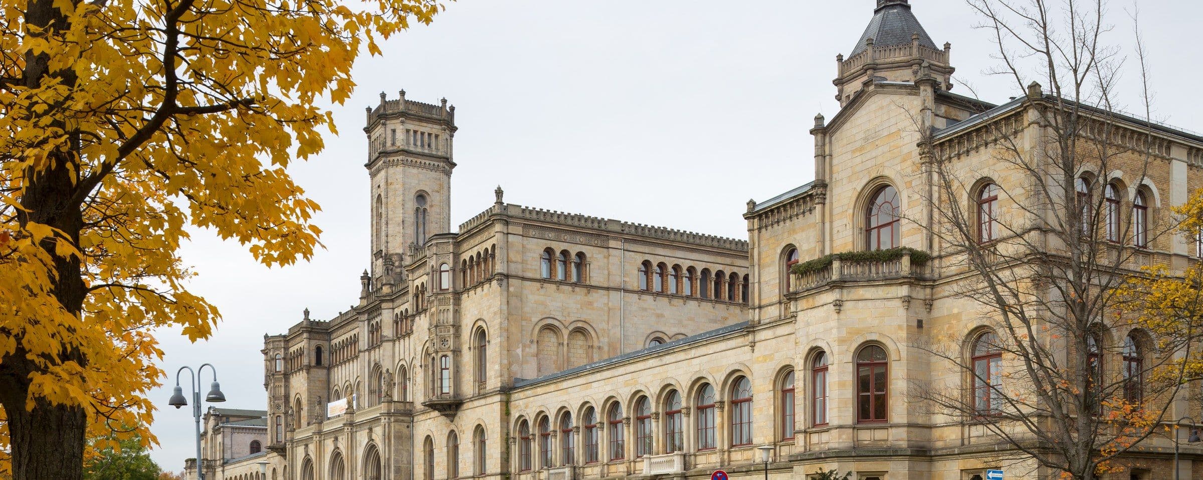 Leibniz University Hannover campus