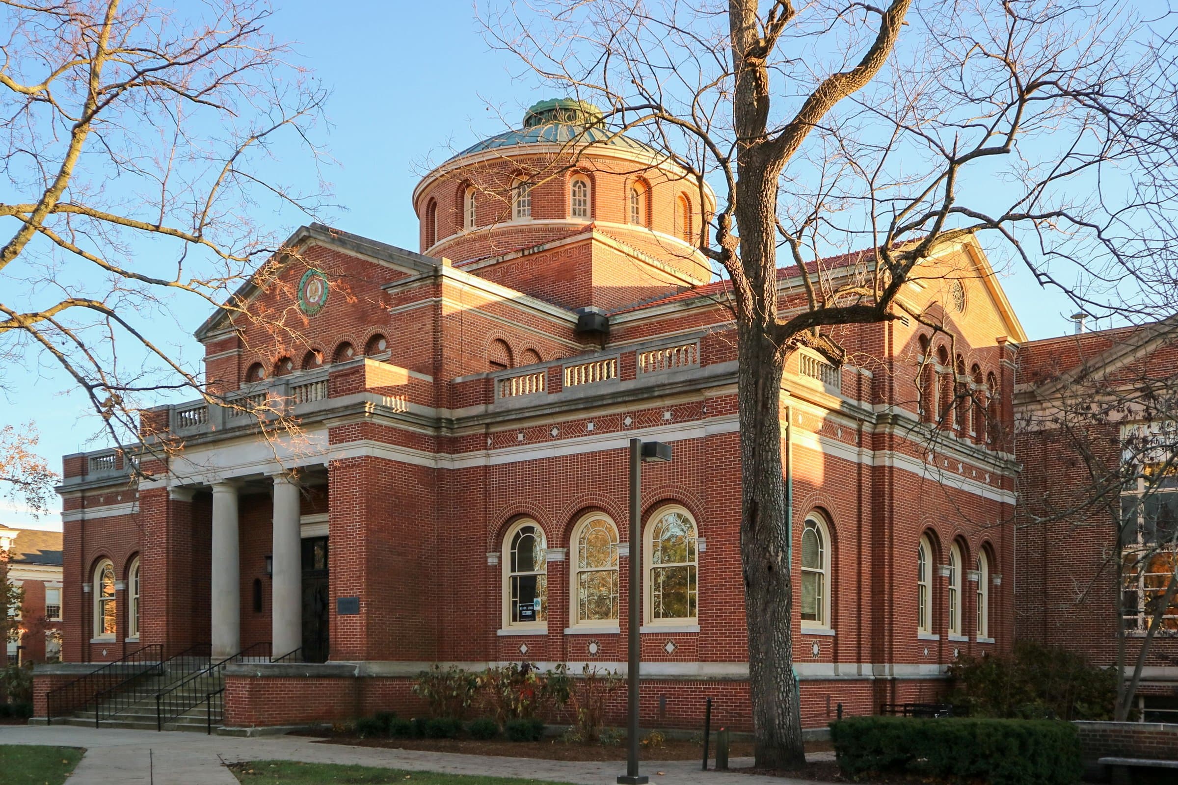 Miami University campus