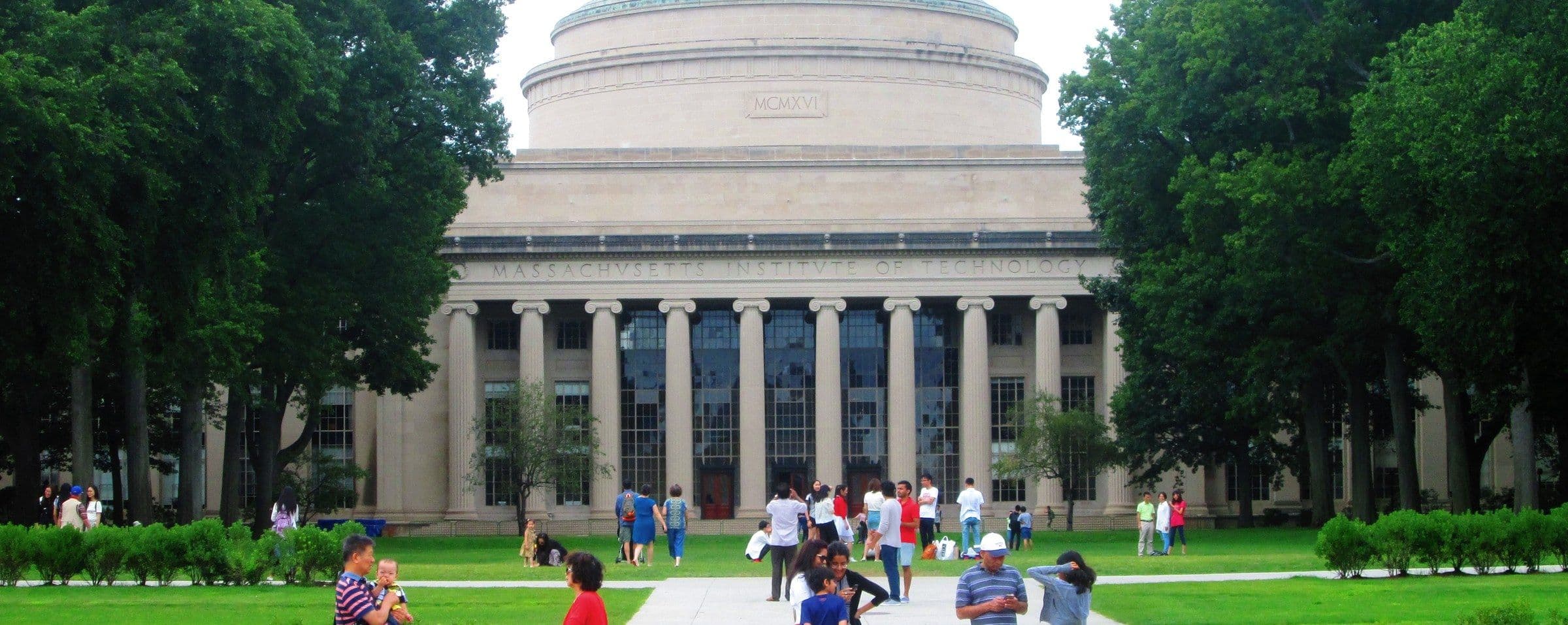 MIT campus