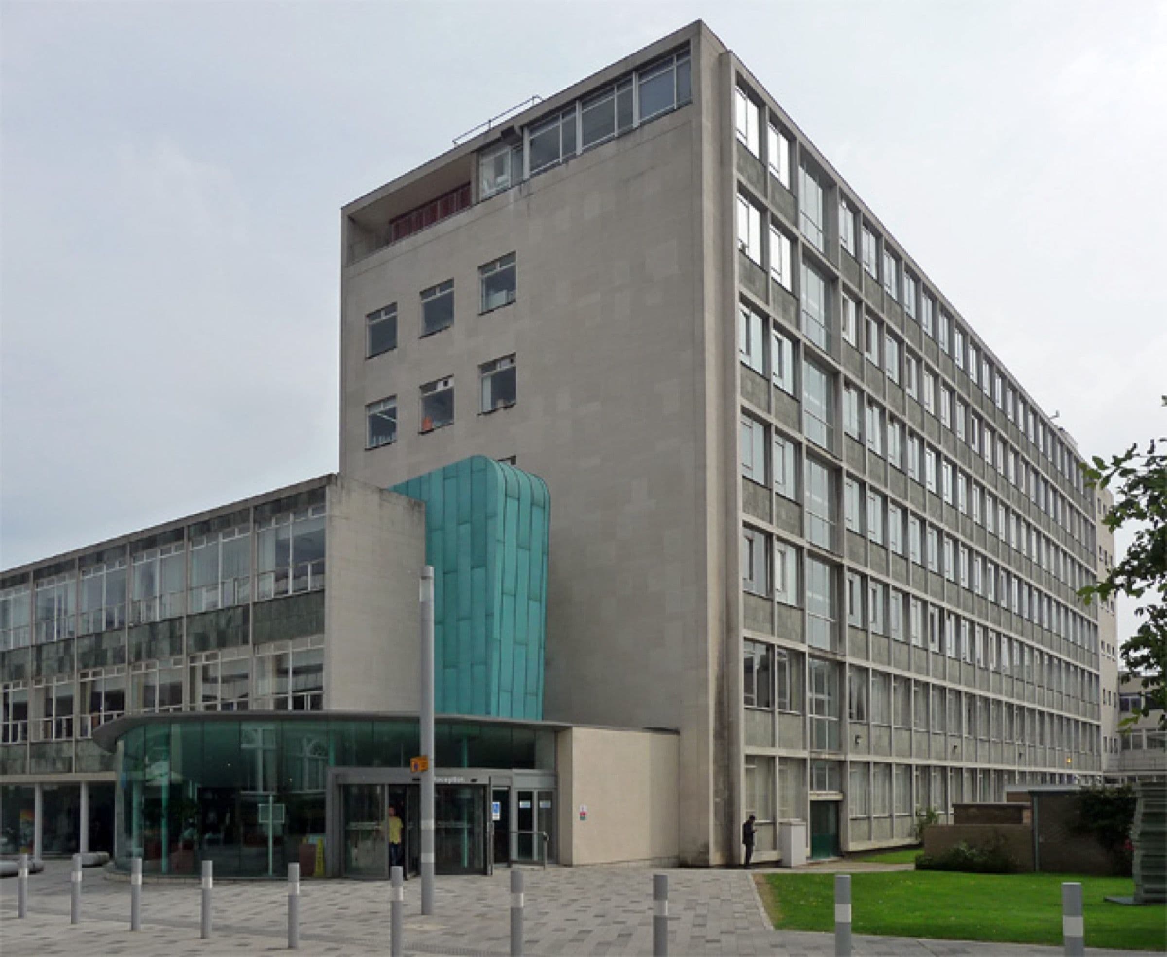 Northumbria University campus