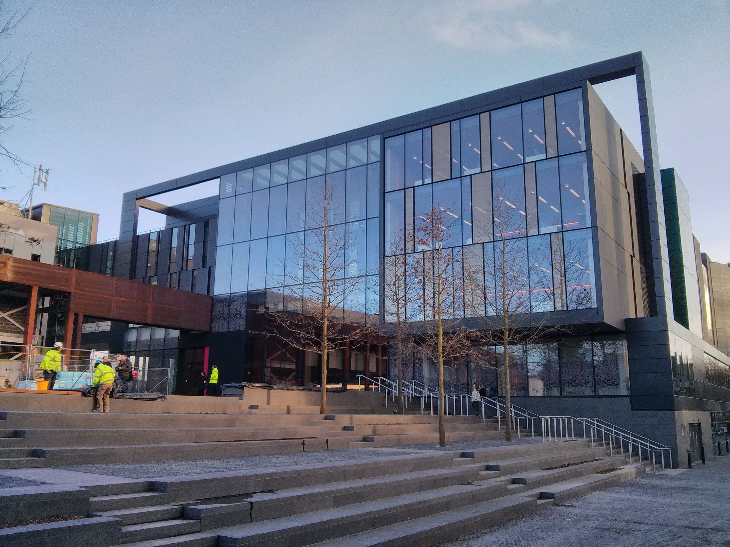 Oxford Brookes University campus