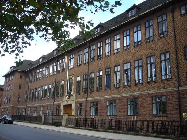 Royal Veterinary College, University of London campus