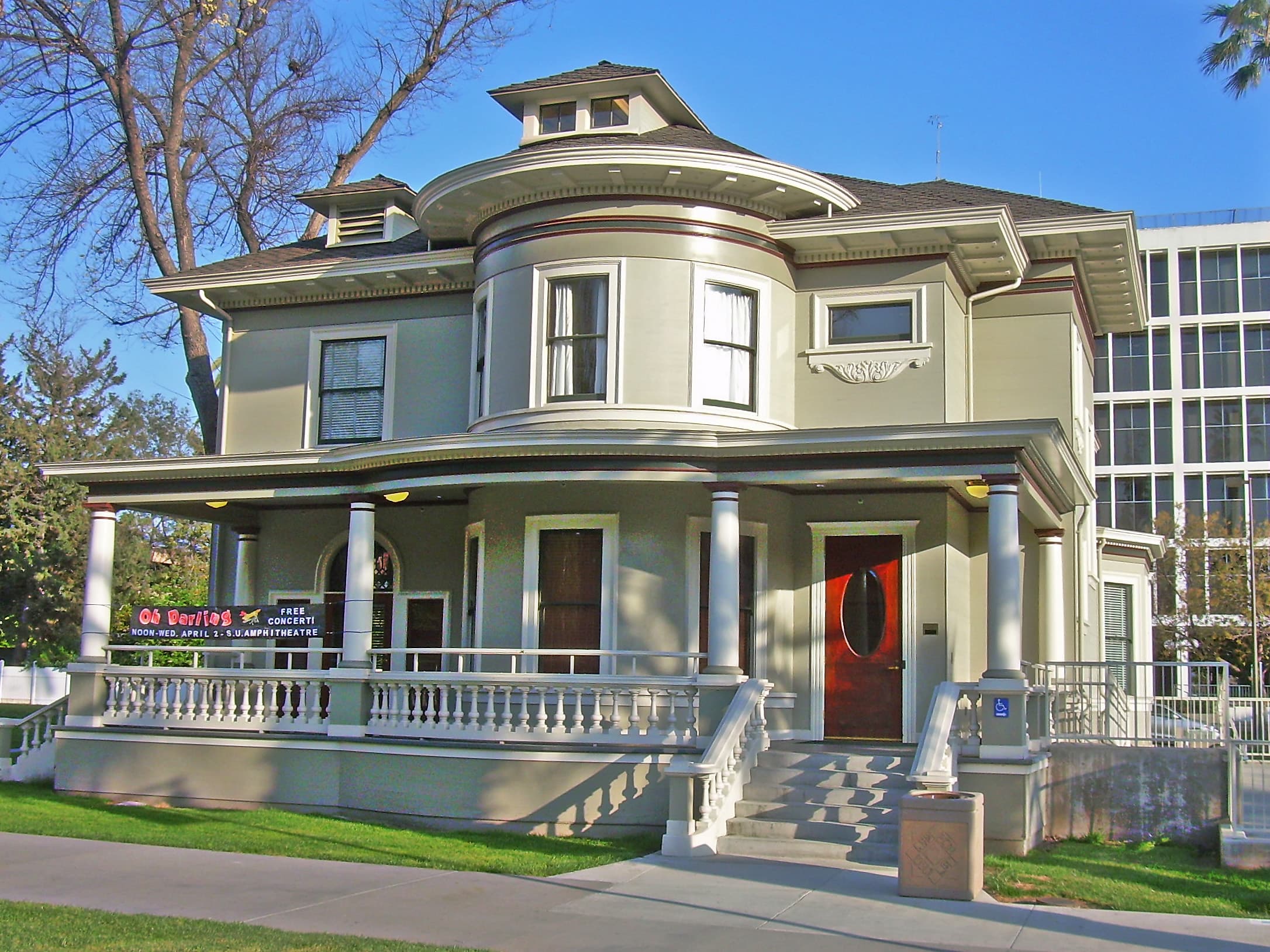 San Jose State University campus