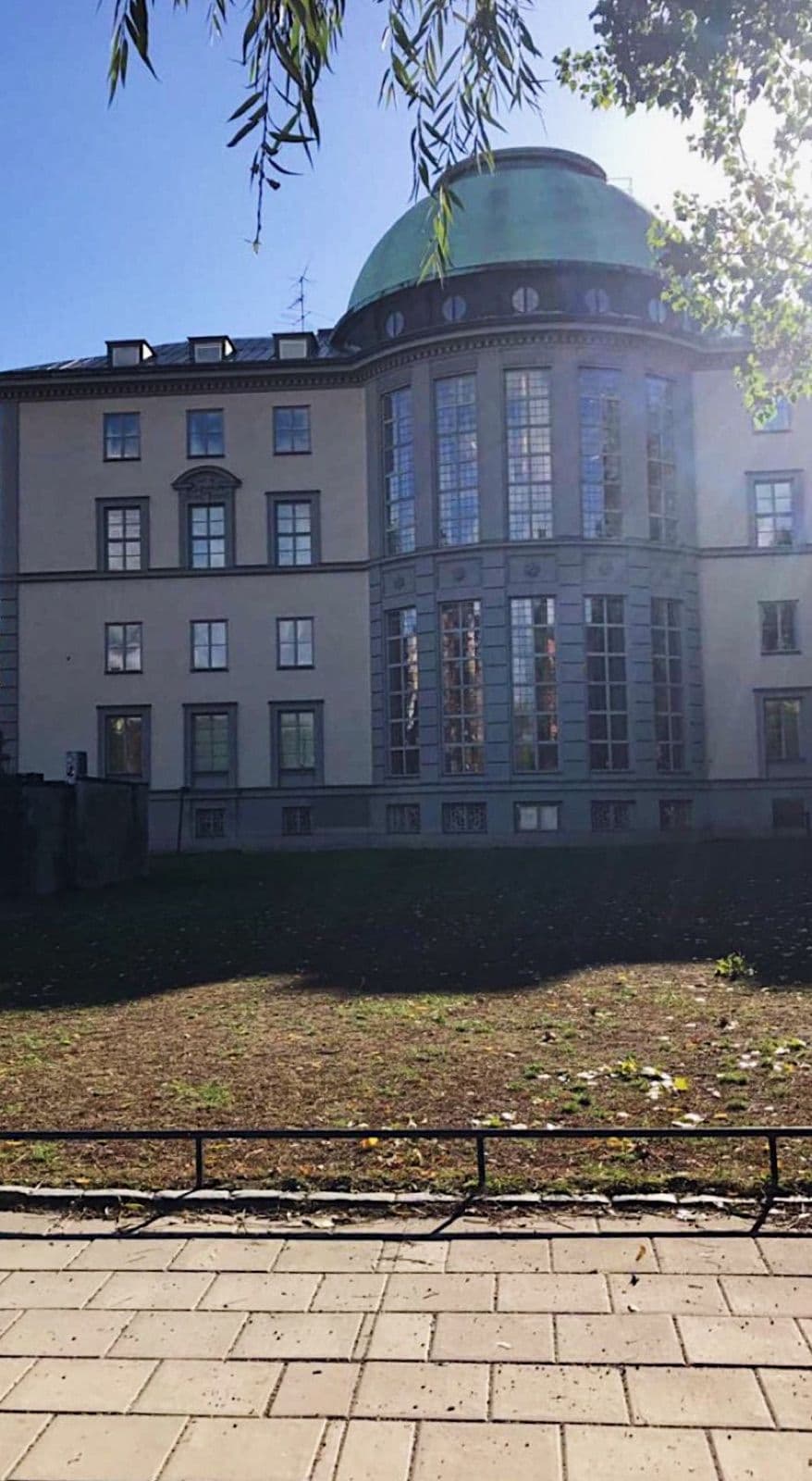 Stockholm School of Economics campus