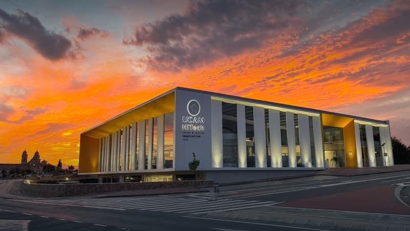 UCAM International campus