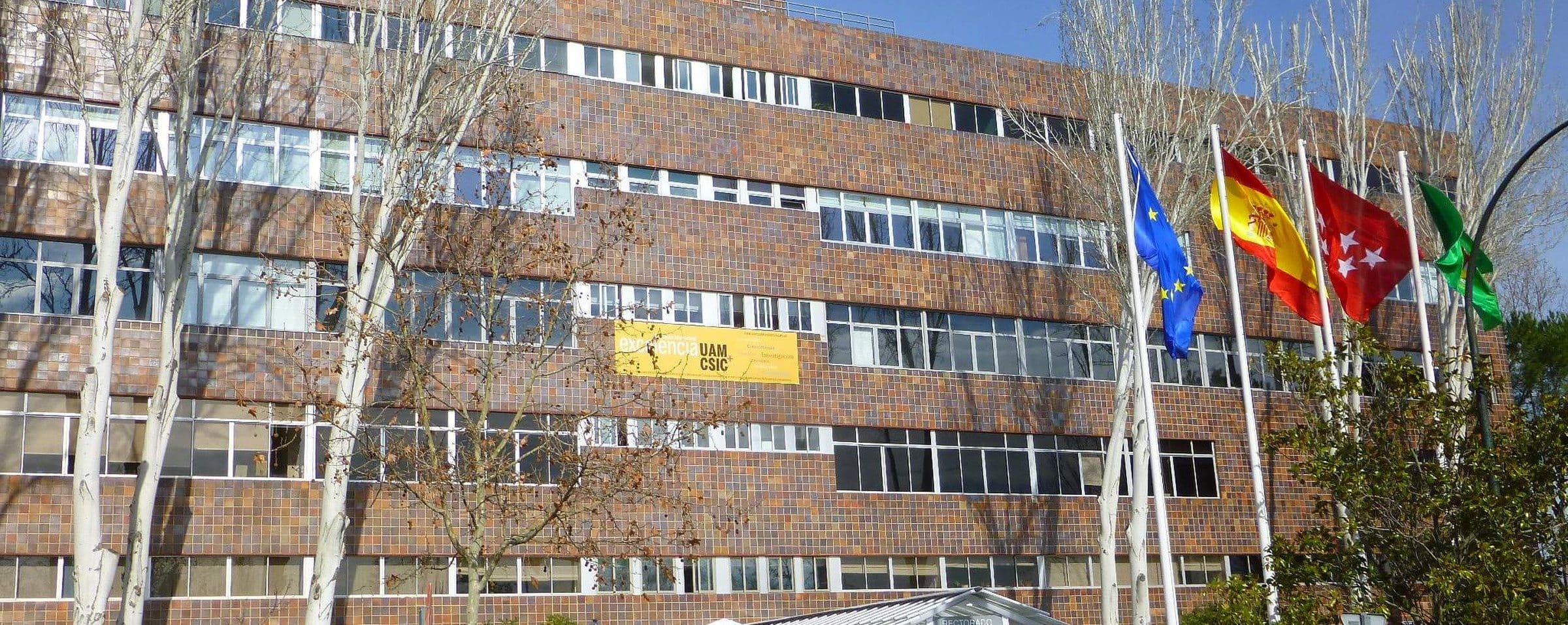 Universidad Autónoma de Madrid campus