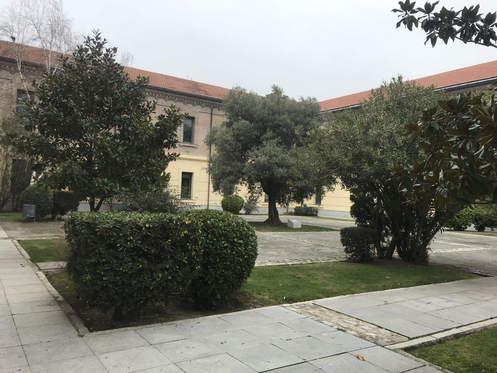 Universidad Rey Juan Carlos campus