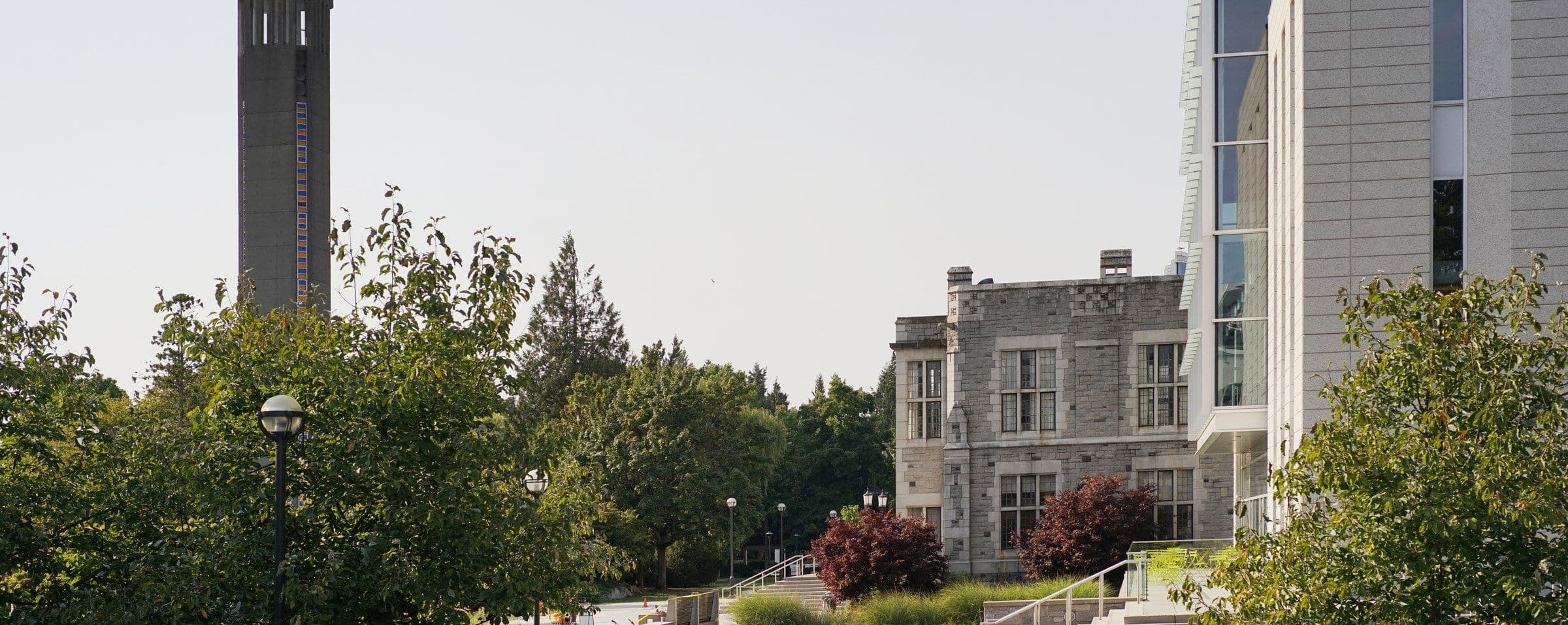 University of British Columbia campus