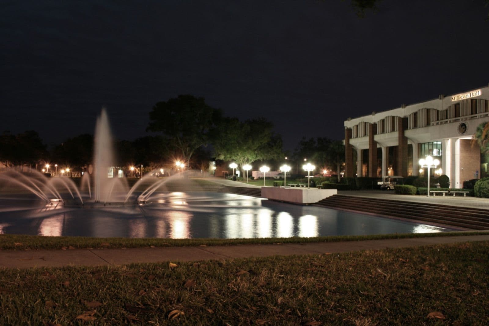 University of Central Florida campus
