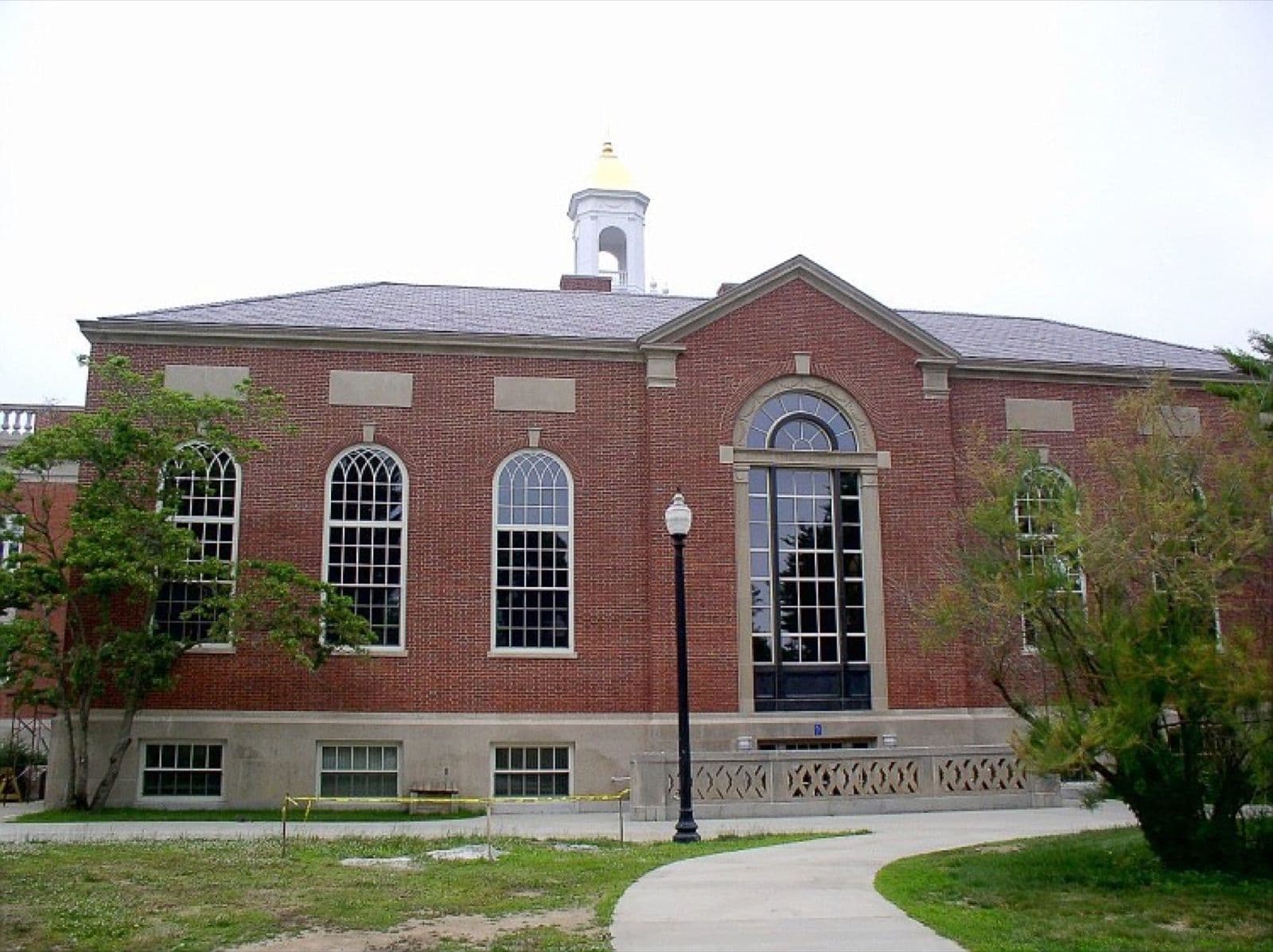 University of Connecticut campus