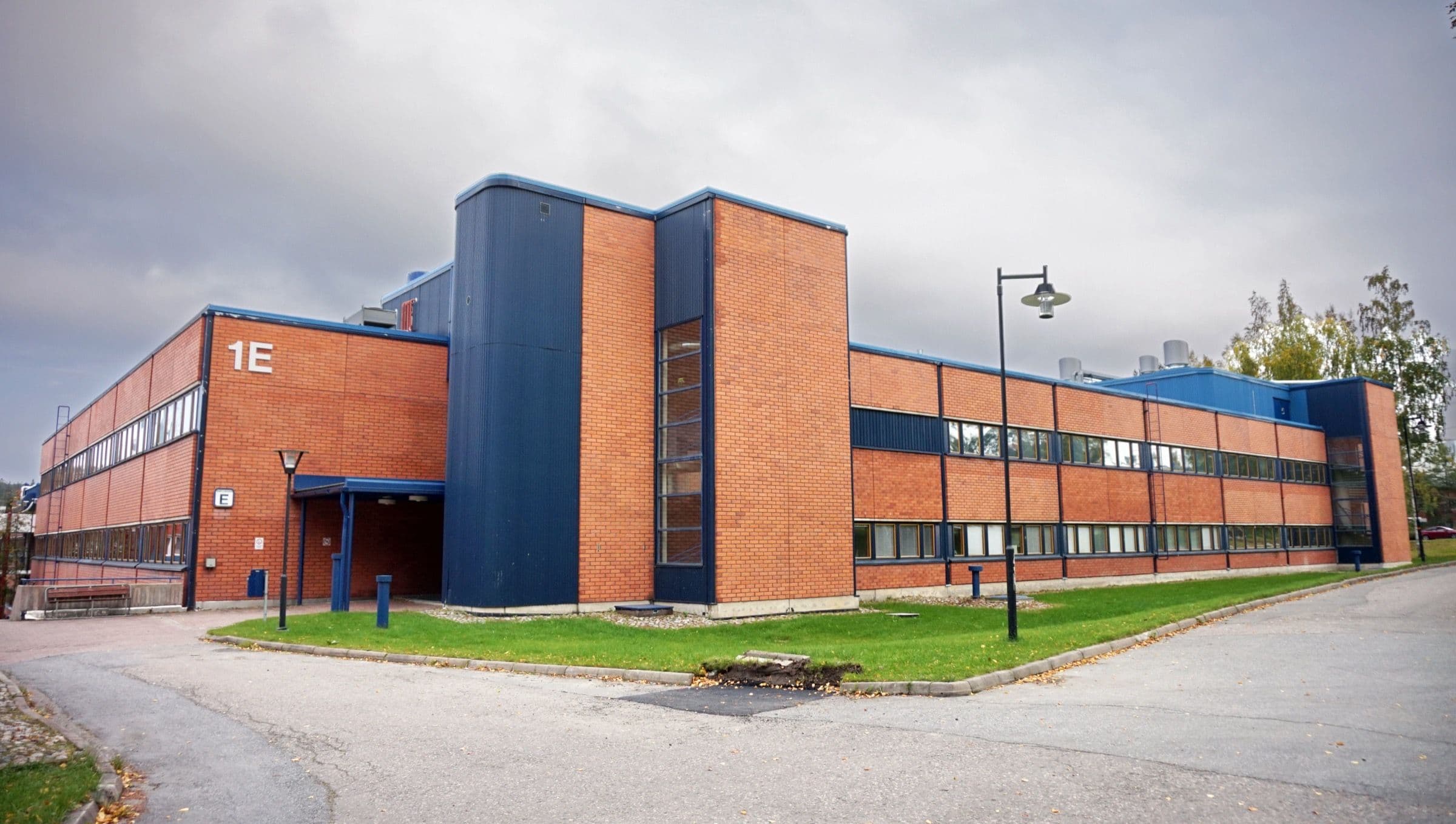 University of Eastern Finland campus