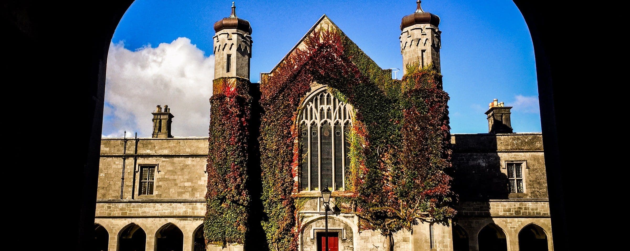 University of Galway campus