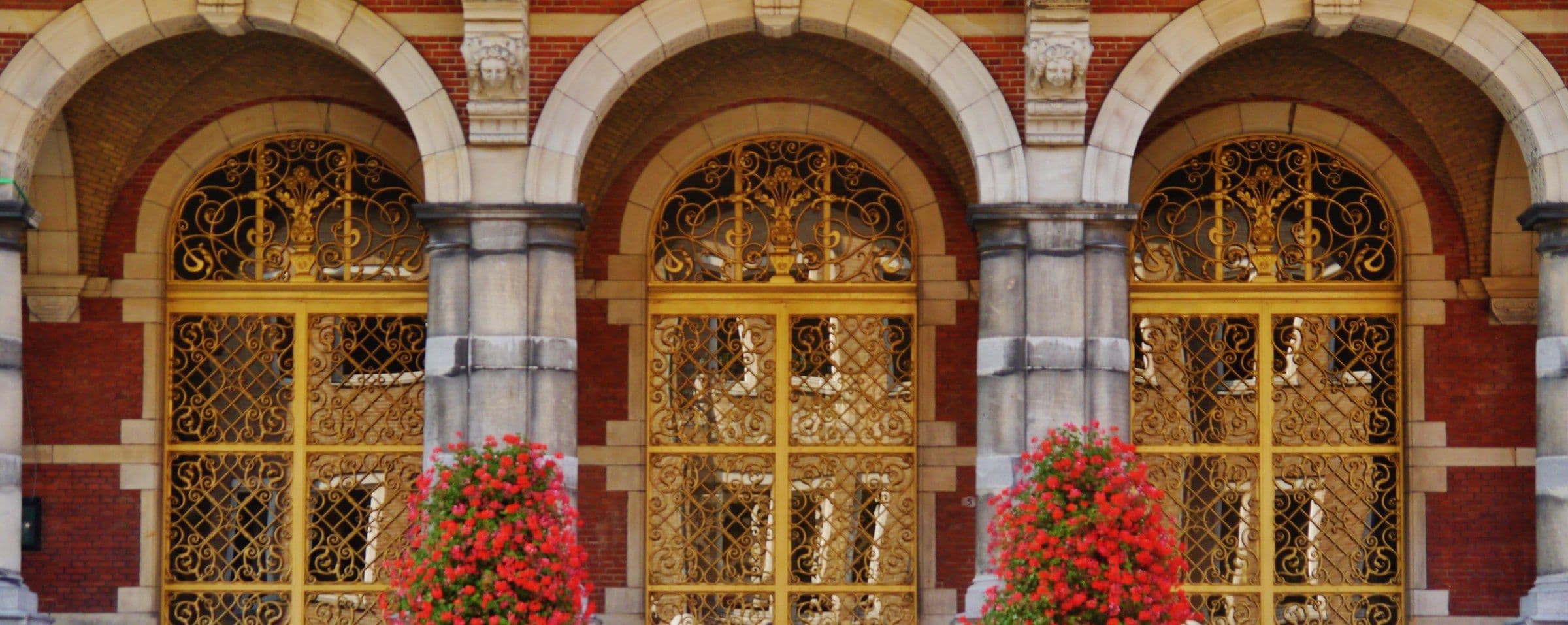 University of Groningen campus