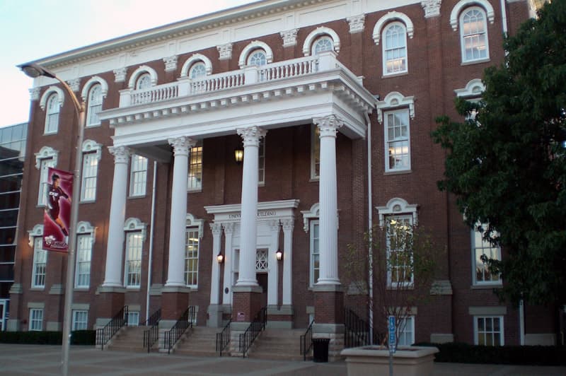University of Kentucky campus