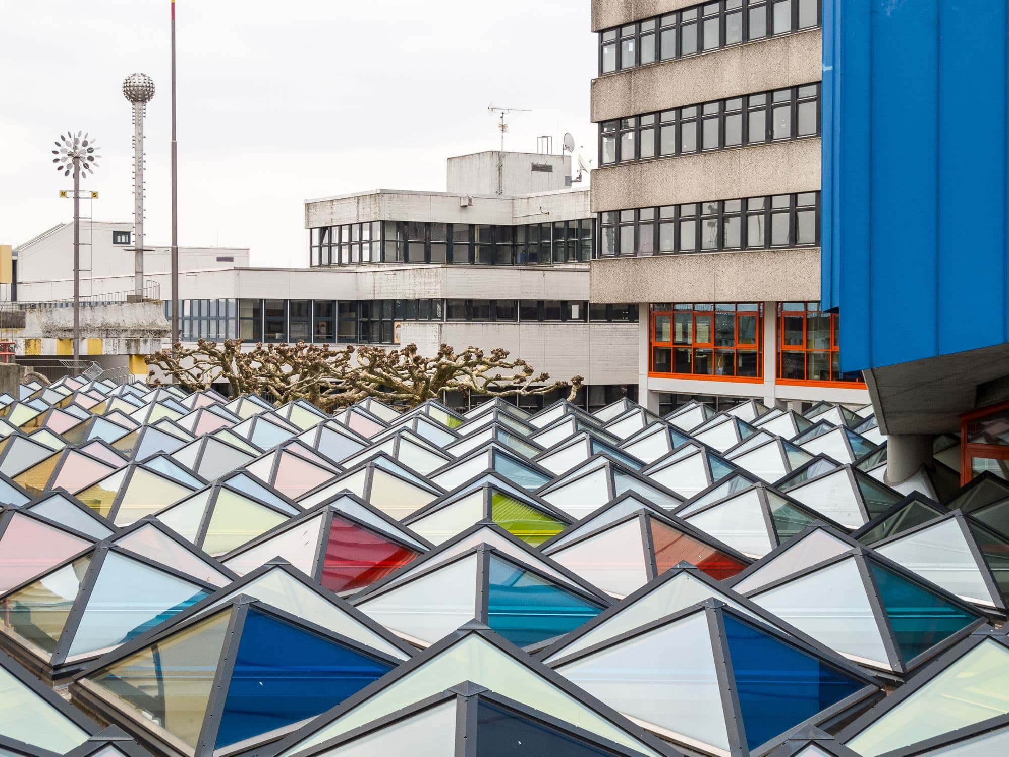 University of Konstanz campus