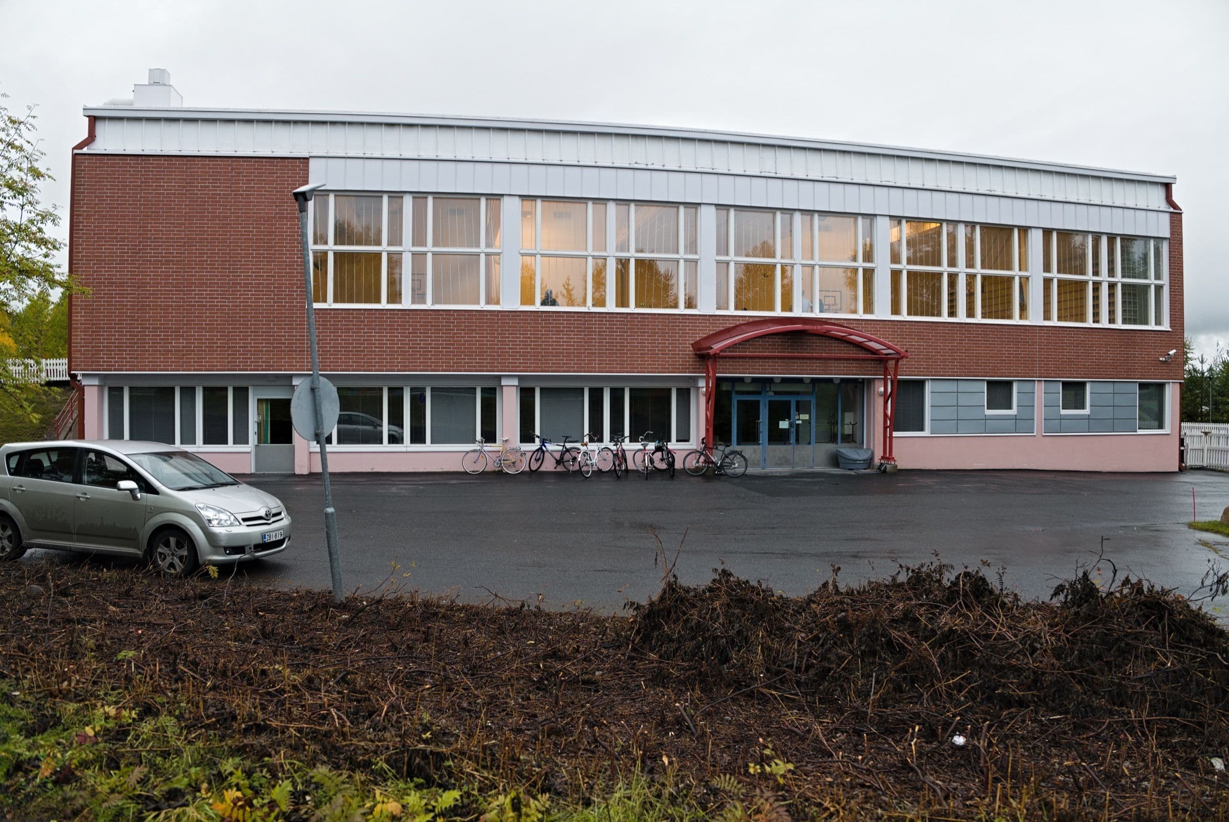 University of Lapland campus