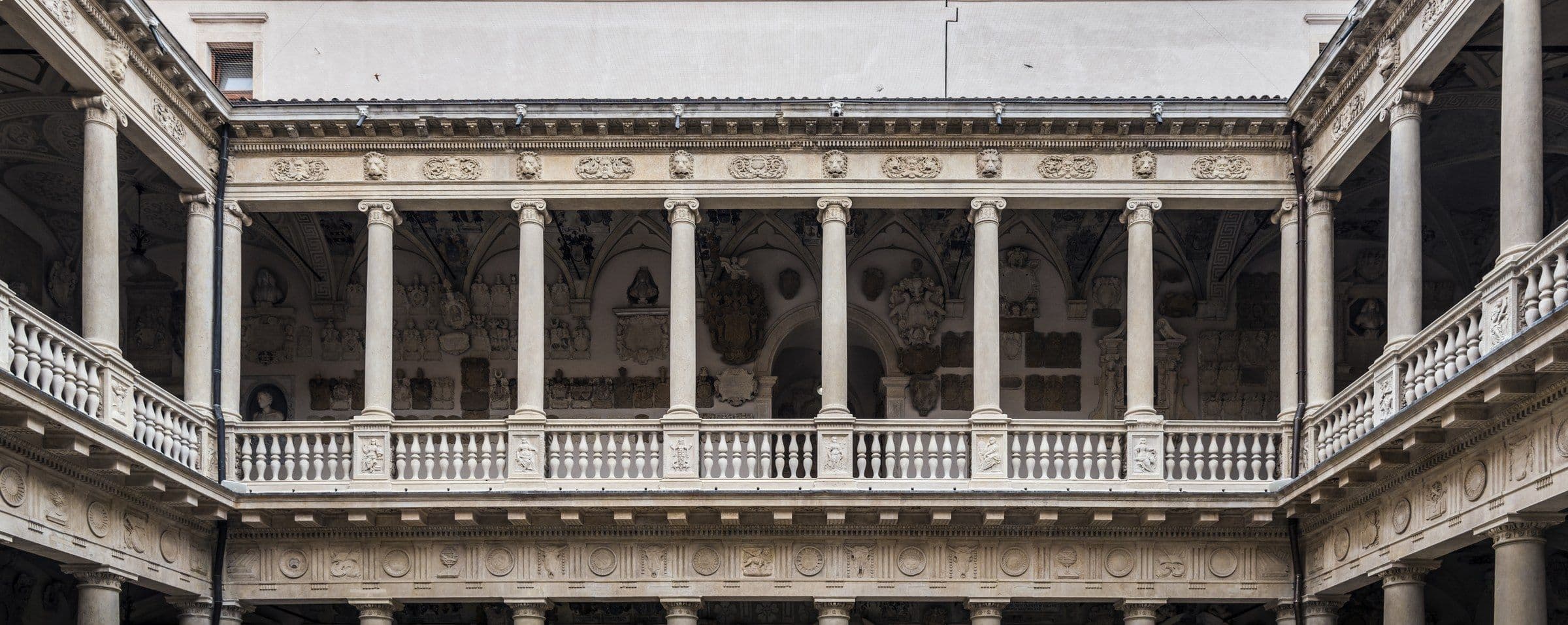 University of Padua campus