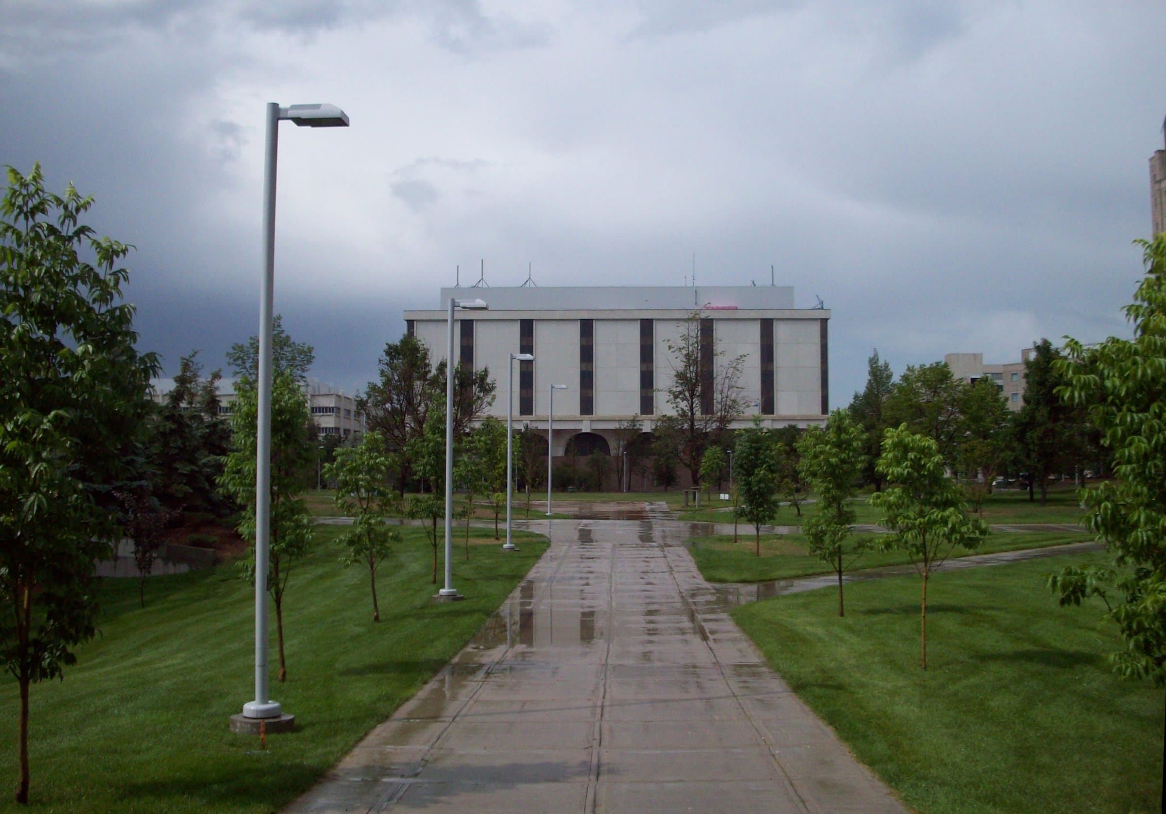 University of Regina campus