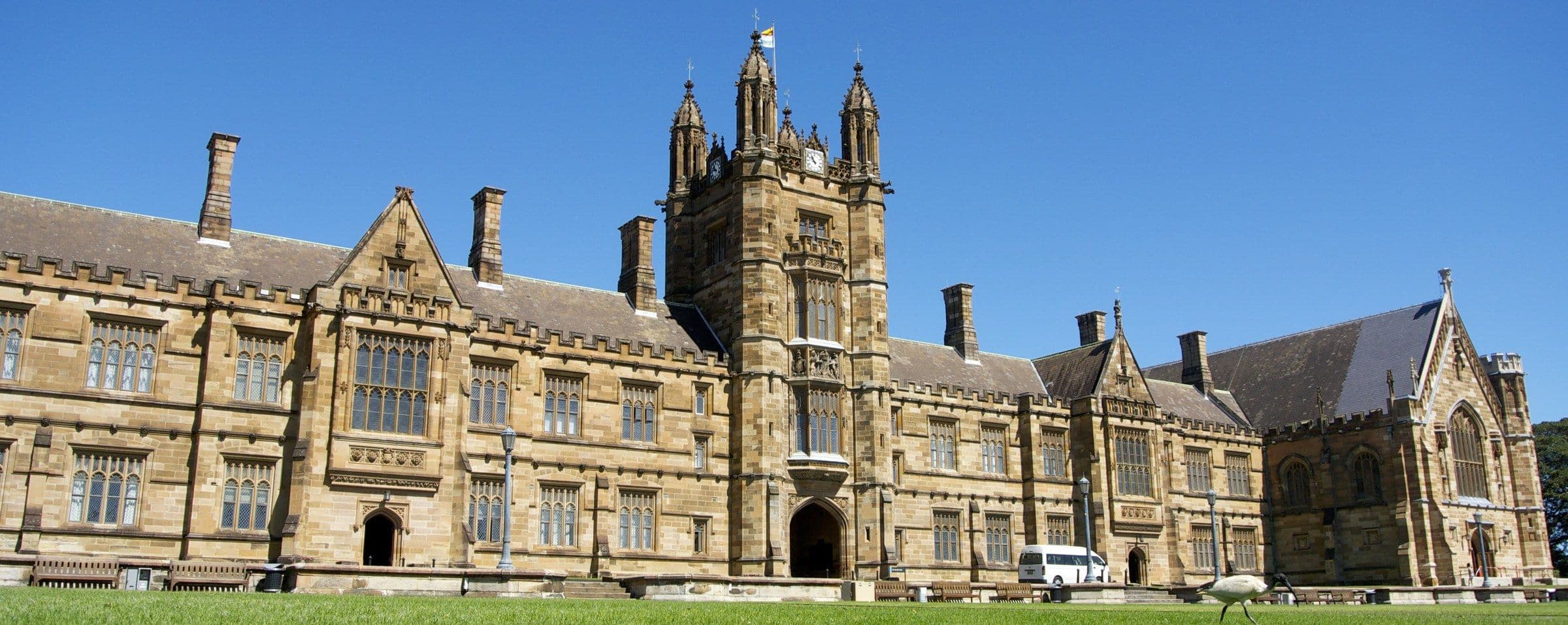 University of Sydney campus