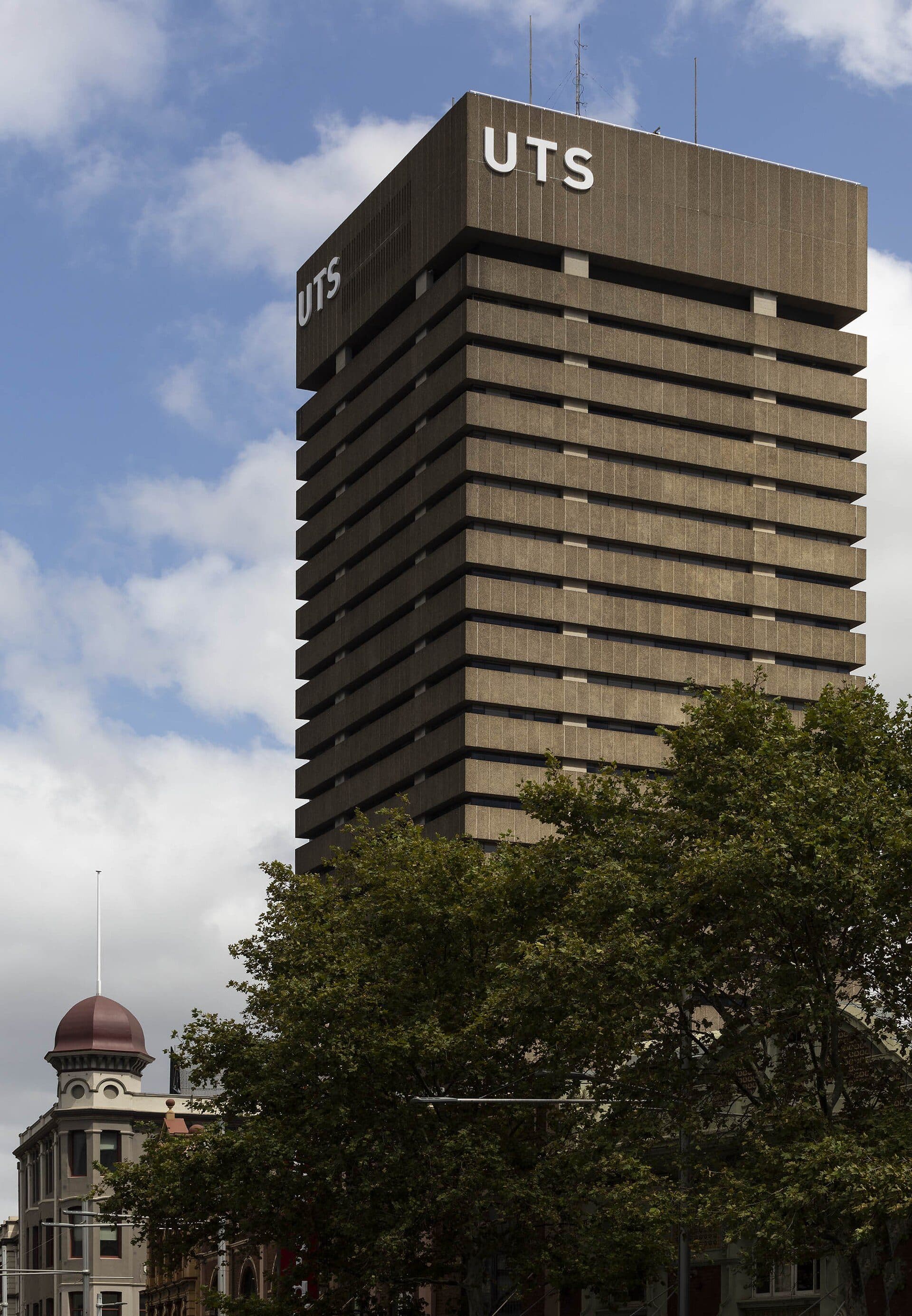 University of Technology Sydney campus