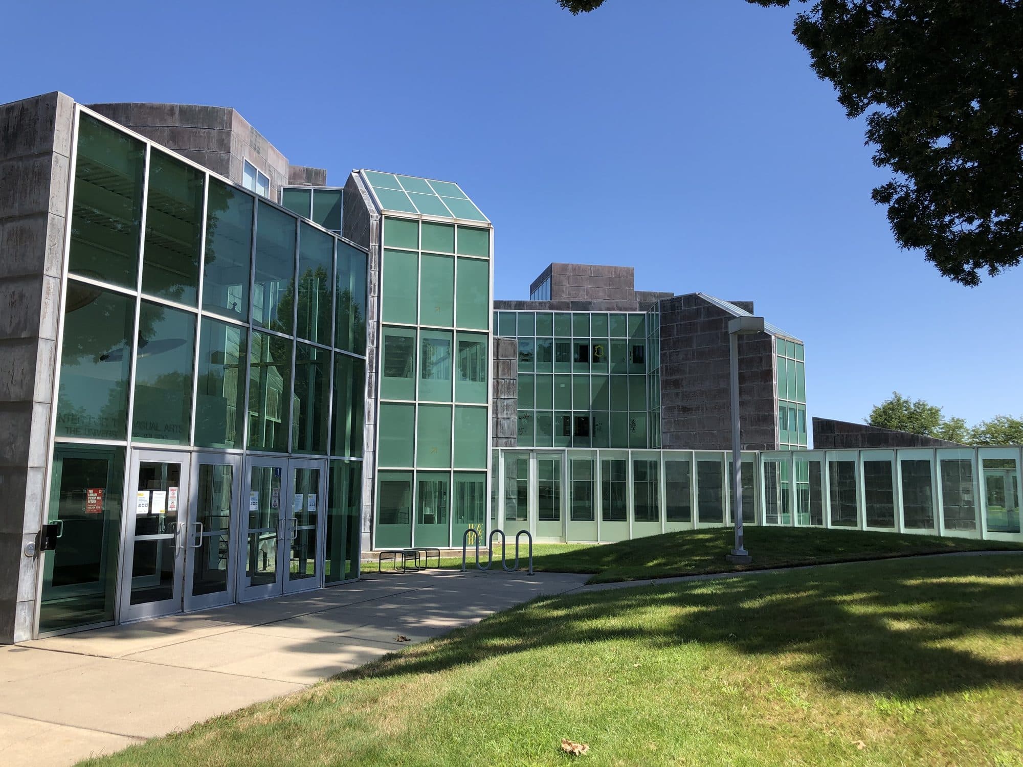 University of Toledo campus