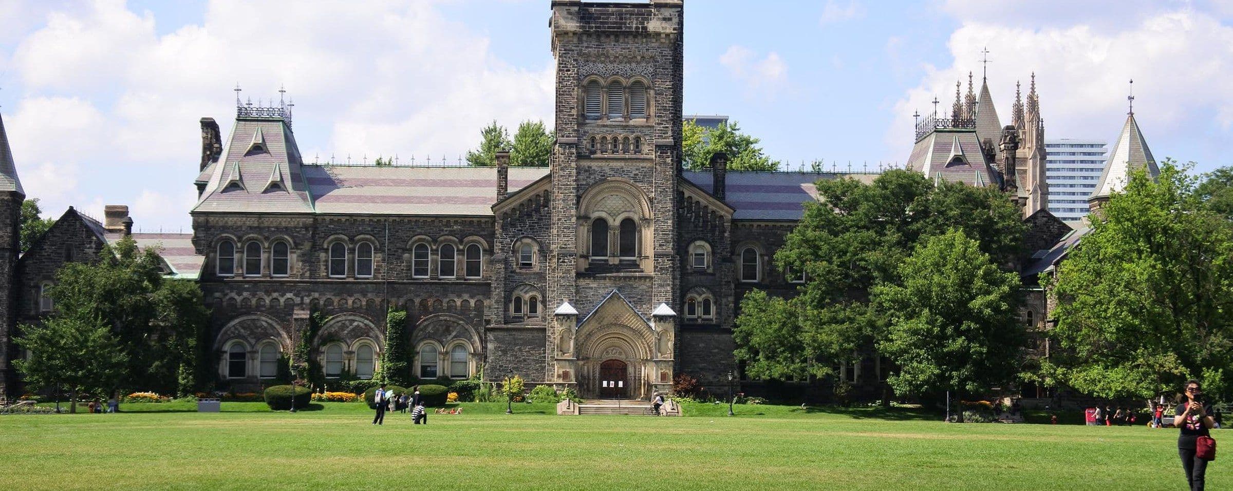 University of Toronto campus