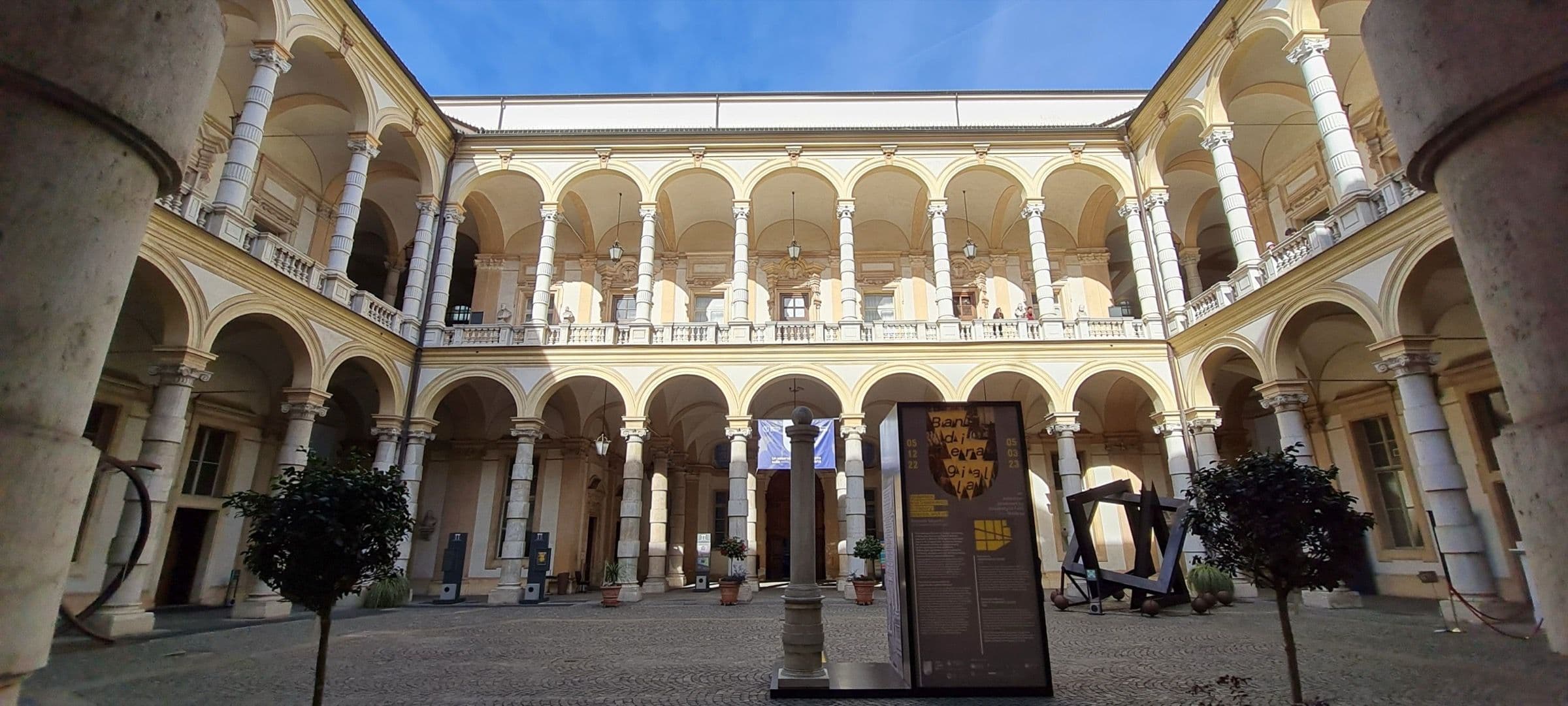 University of Turin campus