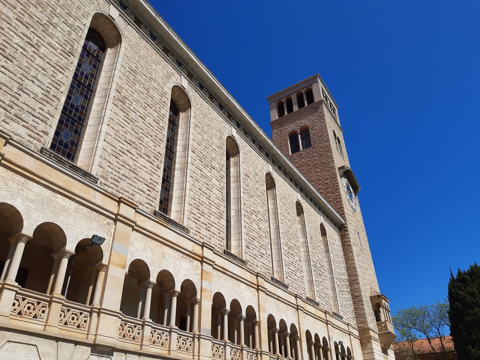 University of Western Australia campus